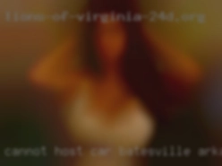 Cannot host, car  hook ups are in Batesville, Arkansas cool.