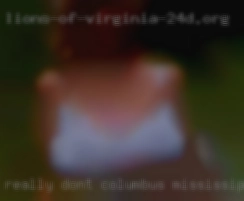Really don't Columbus, Mississippi to night have any expectations lol.